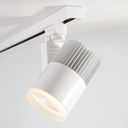Светодиодный трековый светильник Elektrostandard Accord Белый 30W 4200K (LTB20)