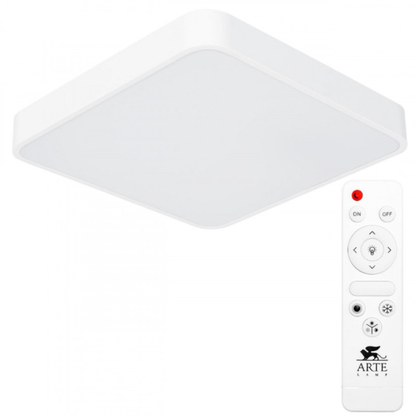 Потолочный светильник ARTE Lamp Scena A2663PL-1WH