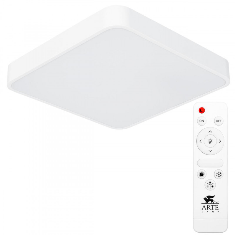 Потолочный светильник ARTE Lamp Scena A2663PL-1WH