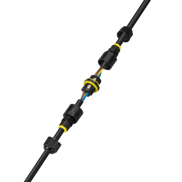 соединитель для гибкого неона Arlight MOONLIGHT 030756