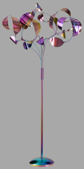 Торшер WE197.06.905 WERTMARK ALESSANDRA