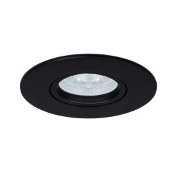 Точечный влагозащищенный светильник ARTE Lamp Giro A2867PL-1BK