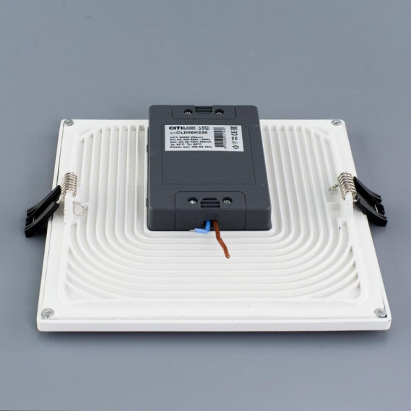 Встраиваемый точечный светильник Citilux Омега CLD50K220N