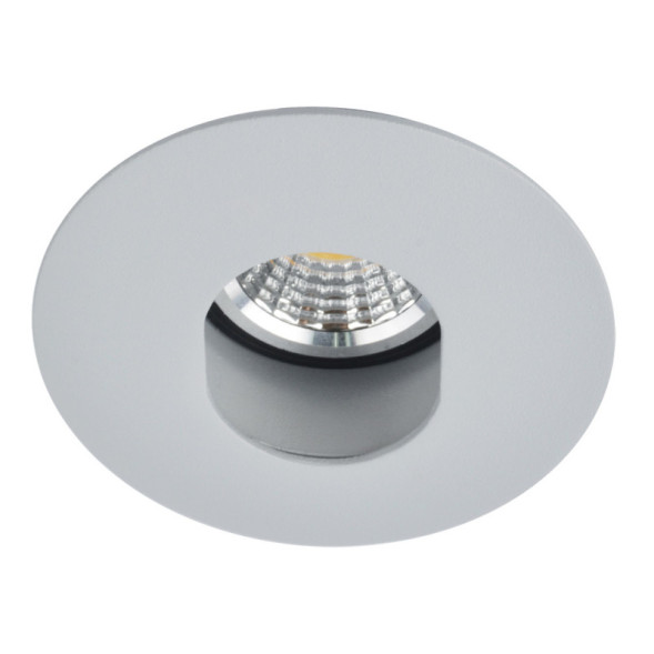 Встраиваемый точечный светильник ARTE Lamp Accento A3219PL-1GY
