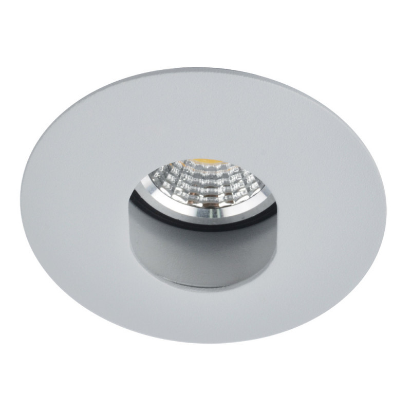 Встраиваемый точечный светильник ARTE Lamp Accento A3219PL-1GY