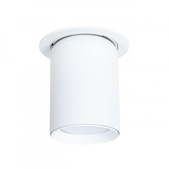 Встраиваемый точечный светильник ARTE Lamp Situla A3731PL-1WH