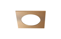 Рамка декоративная Crystal Lux CLT 044 CLT FRAME 044C1 GO