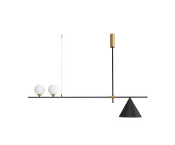 Подвесной светильник Kink Light Пулл 07620-2+1,19