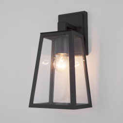 Уличный настенный светильник Elektrostandard Germes D (GL 1015D)