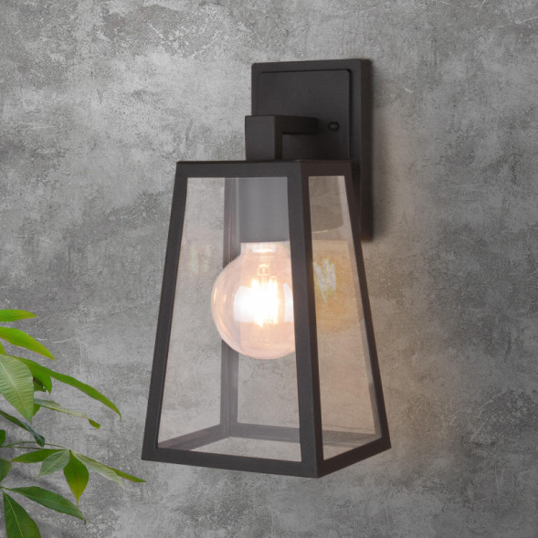 Уличный настенный светильник Elektrostandard Germes D (GL 1015D)