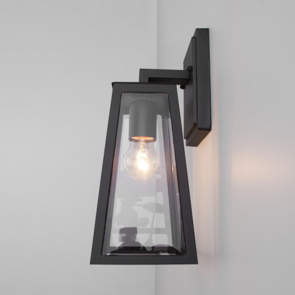 Уличный настенный светильник Elektrostandard Germes D (GL 1015D)