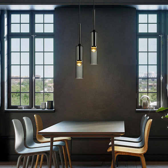 Подвесной светильник ImperiumLoft 186810-23 Night