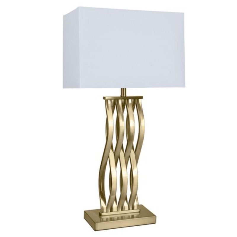 Настольная лампа ARTE Lamp Veil A5061LT-1PB