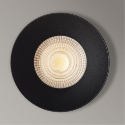 Встраиваемый светильник ARTE Lamp A8094PL-1BK ducre