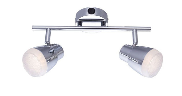 Спот ARTE Lamp Cuffia A5621AP-2CC