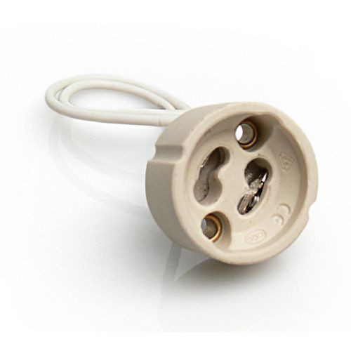 Патрон Elektrostandard GU10 керамика