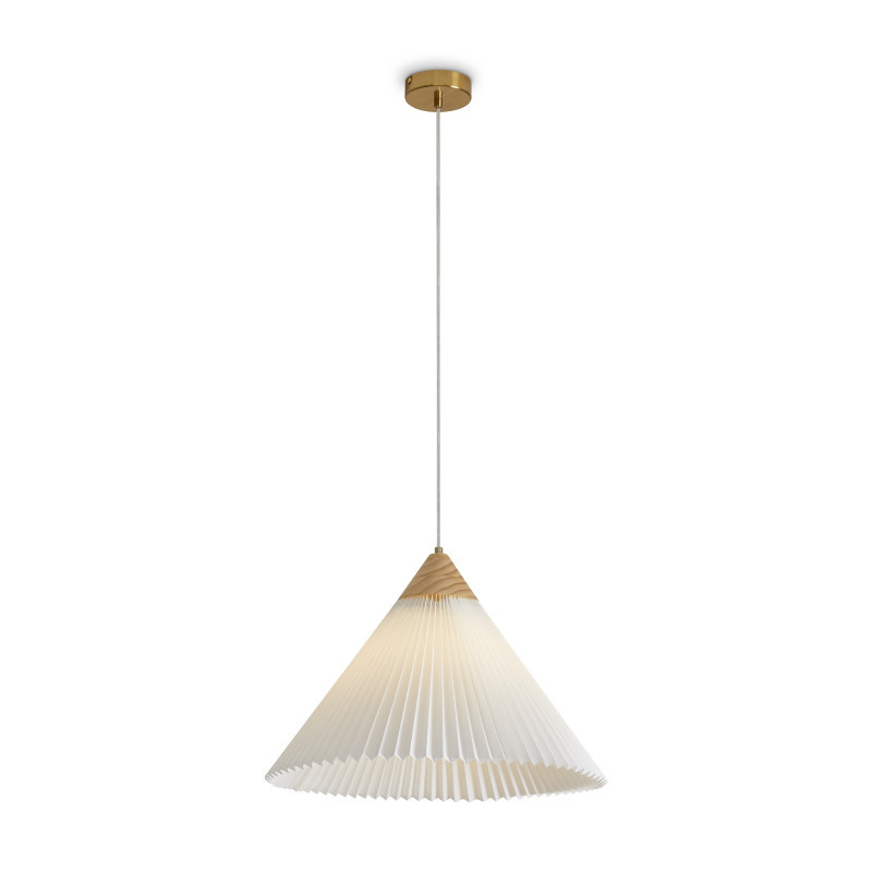 Подвесной светильник Freya FR5533PL-01BS KINSLEY