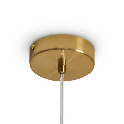 Подвесной светильник Freya FR5533PL-01BS KINSLEY