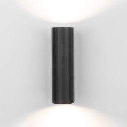 Бра Elektrostandard Ribs MRL 1017 черный