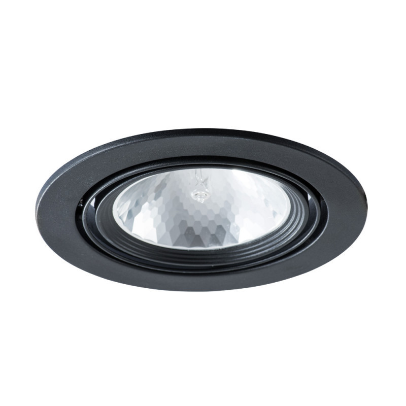 Встраиваемый точечный светильник ARTE Lamp APUS A6664PL-1BK