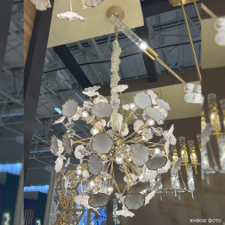 Подвесная люстра Crystal Lux MARGO MARGO SP18