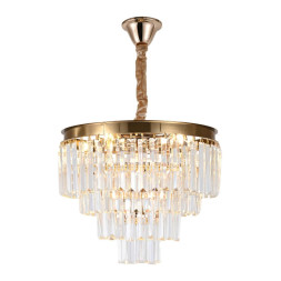 Подвесная люстра Citilux CL314143 RICKY