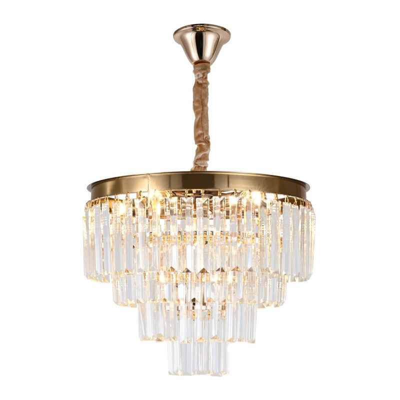 Подвесная люстра Citilux CL314143 RICKY
