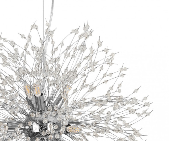 Подвесная люстра Kink Light Дали 08455-16,02