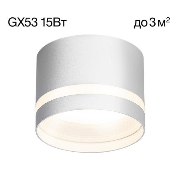 Накладной точечный светильник Citilux CL002C10 Hardy