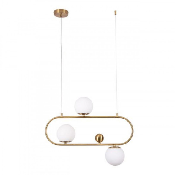 Подвесная люстра ARTE Lamp Matisse A7745SP-3AB
