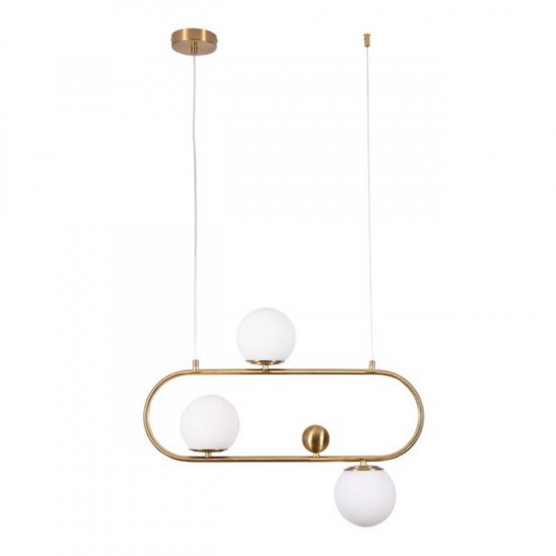 Подвесная люстра ARTE Lamp Matisse A7745SP-3AB