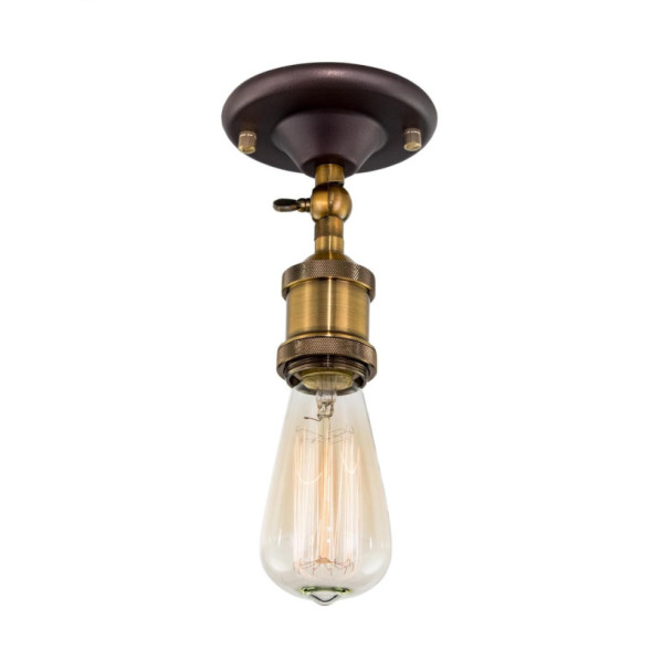 Накладной точечный светильник Citilux Эдисон CL450500