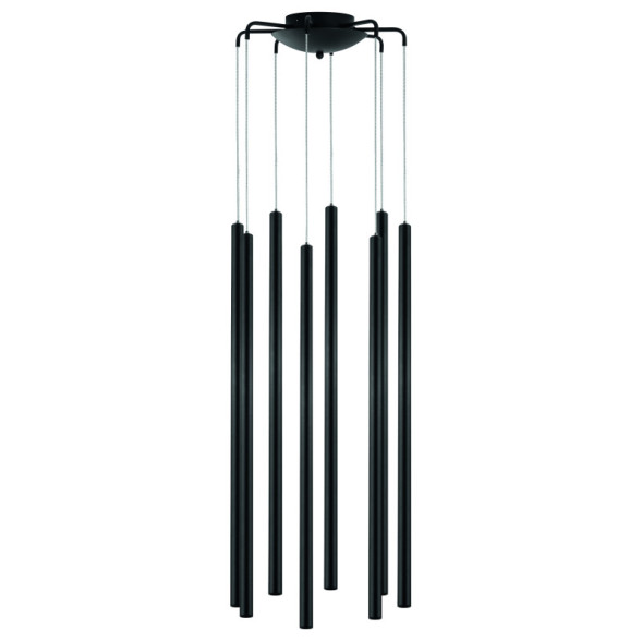 Подвесная люстра Lightstar L8T747347 Tubo