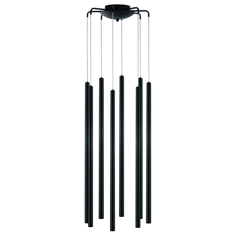 Подвесная люстра Lightstar L8T747347 Tubo