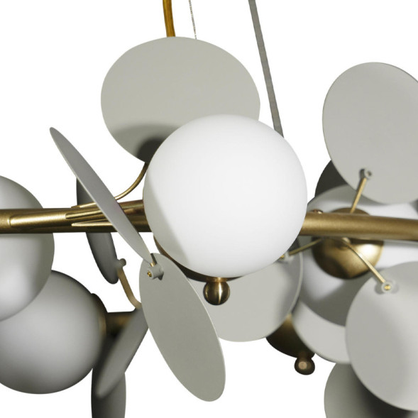 Подвесная люстра LOFT IT Matisse 10008/1050 Grey