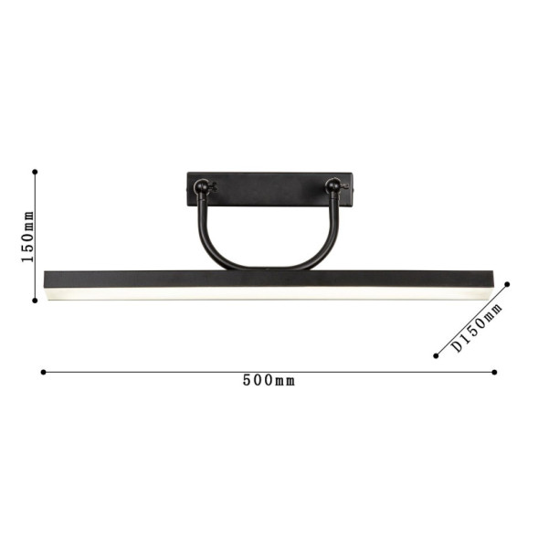 Бра Favourite RAYA 4096-1W