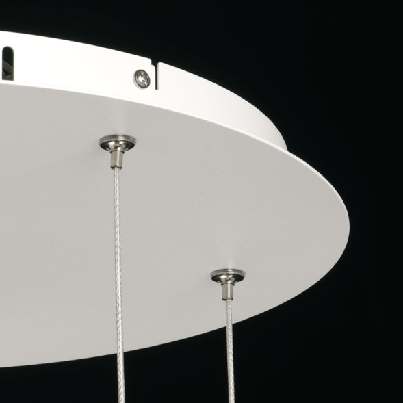 Потолочная люстра DeMarkt Ауксис 722013006