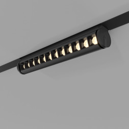 Магнитный трековый светильник Elektrostandard Slim Magnetic 12W 4200KAlter ч