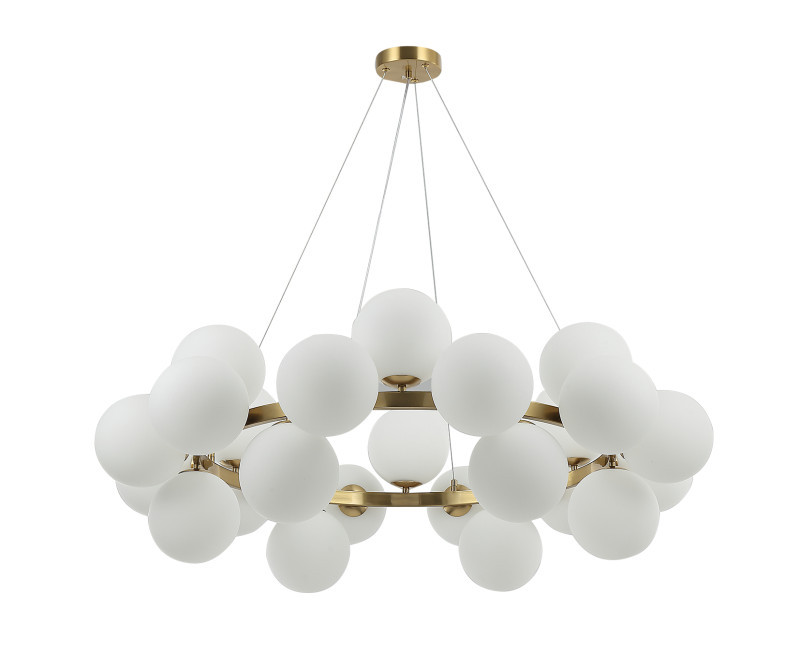 Подвесная люстра Kink Light 07508-24,20 Сида