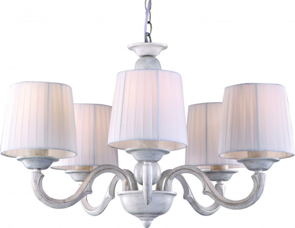 Подвесная люстра ARTE Lamp ALBA A9395LM-5WG