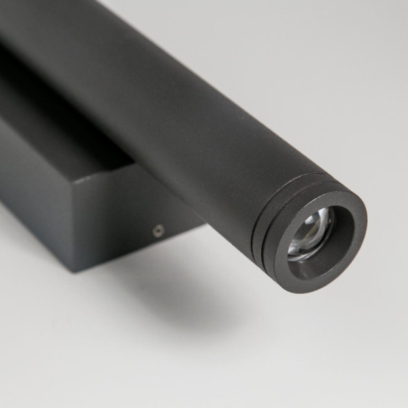 Уличный настенный светильник Citilux Clu CLU0001