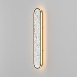 Бра Maytoni MOD429WL-L30BSK Perlamour