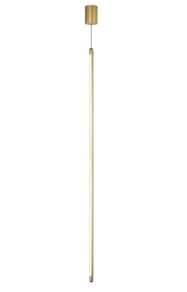 Подвесной светильник Crystal Lux CLT 035 CLT 035C1000 GO