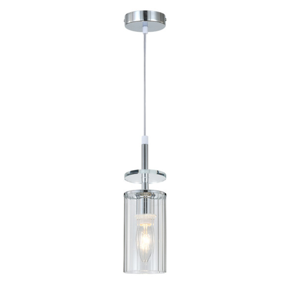 Подвесной светильник Escada AVOLTO 10191/1S Chrome