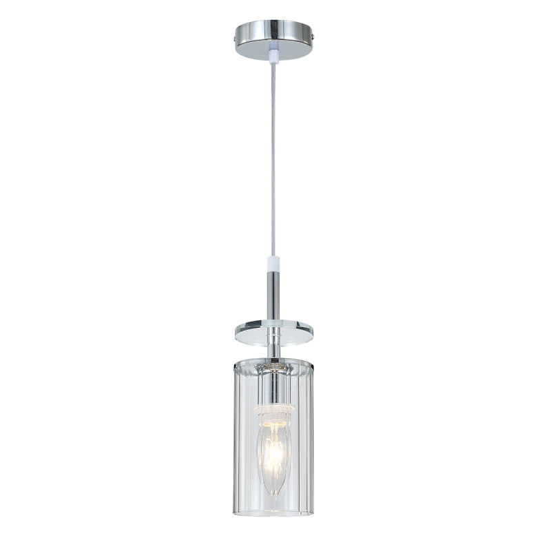 Подвесной светильник Escada AVOLTO 10191/1S Chrome