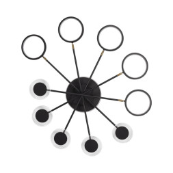 Потолочная люстра LOFT IT Megan 10164M Black