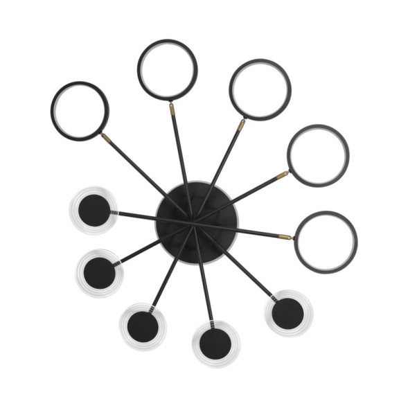 Потолочная люстра LOFT IT Megan 10164M Black