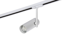 Трековый светильник Crystal Lux CLT 0.31 011 CLT 0.31 011 WH