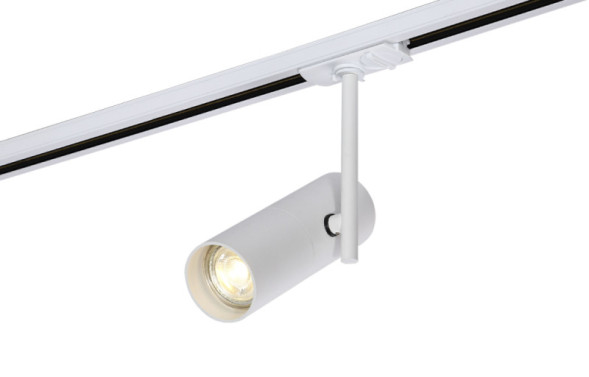 Трековый светильник Crystal Lux CLT 0.31 011 CLT 0.31 011 WH