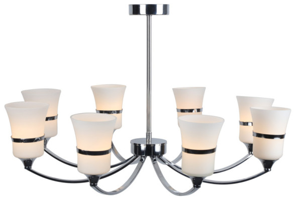 Люстра на штанге Escada Modern 477/8P